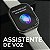 Xw9 Pro Smart Watch (Amoled) - Imagem 7