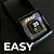 Smart Watch EASY (A PROVA D'AGUA) - Imagem 1