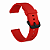 Pulseira Silicone 20 mm - Fivela preta / Encaixe de Pino - Imagem 1