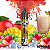 B-SIDE SALT - STRAWMANGO 30ML (20MG) - Imagem 1