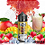 B-SIDE - STRAWMANGO 30ML (6MG) - Imagem 1