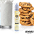 CAPI JUICES - PHOEBE'S COOKIES 30ML (6MG) - Imagem 1
