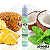 CAPI JUICES - THE PINEAPPLE REDEMPTION 30ML (6MG) - Imagem 1