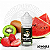CAPI JUICES SALT - CARMEN MIRANDA 30ML (35MG) - Imagem 1