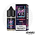 BLVK SALT - ICED BERRY PEACH 30ML (50MG) - Imagem 1