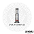 COIL - SMOK - LP1 0.8 MESHED (1 UN) - Imagem 1