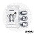 COIL - SMOK - TFV16 DUAL MESH 0.12 (1 UN) - Imagem 2