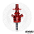 STEM - BLACK HOOKAH - MINI MONSTER VERMELHO METALIZADO - Imagem 1