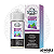 MR. FREEZE - GRAPE FROST 100ML (3MG) - Imagem 1