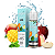 MAGNA - MANGO APPLE 100ML (3MG) - Imagem 1