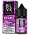 BLVK SALT - DOUBLE GRAPE ICE 30ML (35MG) - Imagem 1
