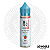 BLVK - STRAWBERRY MENTHOL 60ML (0MG) - Imagem 1