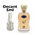 Perfume Árabe Ameeri Al Wataniah Eau De Parfum (Decant 5ml) - Imagem 1