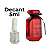 Perfume Pink Shimmer Secret Intense (Decant 5ml) - Imagem 1