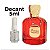 Perfume  Árabe Baroque  Rouge Extrait-Decant 5 ml - Imagem 1