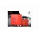 Perfume Arabe NARISSA EAU DE PARFUM ROUGE-Maison Ahambra 100ML - Imagem 3