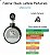 Perfume Arabe FAKHAR LATTAFA- 100ml MASCULINO - Imagem 2