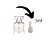 Versencia Crystal- Maison Alhambra 5ml - Imagem 1