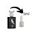 SHAHEEN SILVER LATTAFA  EDP 5ml COMPARTILHÁVEL - Imagem 1