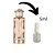 TERIAQ Lattafa EDP 5ml - Imagem 1