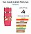 Yara Candy EDP Lattafa 100ML FEMININO - Imagem 2