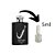 ISHQ AL SHUYUKH SILVER LATTAFA PRIDE 5ML - Imagem 1