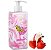 Gel Hidratante Virilha Beijável Babasoul Frutas Vermelhas 280ml - Imagem 1