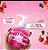 Gel para Virilha, Beijável Girls  Aromatizante Morango e Creme Phallebeaut 180g - Imagem 3