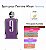 9 PM Pour Femme 100ml Afnan - Imagem 2