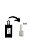 Perfume Ameer Al Arab Edp Asdaaf 5ML - Imagem 1