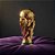 World Cup Zakat 80ml Perfume Masculino - Imagem 3