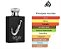 Ishq Al Shuyukh Silver Lattafa Perfumes Compartilhável - Imagem 2
