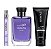 Kit Rasasi Hawas For Him Masculino Eau de Parfum 100ml + 10ml + Shower Gel 60ml - Imagem 2