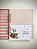 Caderno Alfabeto Floral Vermelho - Imagem 3