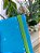 Caderno Alfabeto Floral Azul Turquesa - Imagem 6