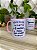 Caneca plástica Vida de Pioneiro Rosa - Imagem 1