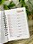 Caderno Estudo Garden 2 - Imagem 5