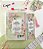 Kit Caderno 2 Assembleias 2024/2025 Rose Flower - Imagem 17