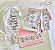 Kit Caderno 2 Assembleias 2024/2025 Rose Flower - Imagem 1