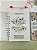 Kit Caderno 2 Assembleias 2024/2025 Rose Flower - Imagem 10