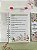 Kit Caderno 2 Assembleias 2024/2025 Rose Flower - Imagem 11