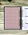 Planner Permanente da Pioneira A Melhor Vida que Existe Preto - Imagem 2