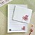 Bloco de Cartas 15x21cm + Envelope - Imagem 7