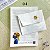 Bloco de Cartas 15x21cm + Envelope - Imagem 8