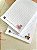 Bloco de Cartas 15x21cm + Envelope - Imagem 17