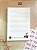 Bloco de Cartas 15x21 cm - Imagem 4