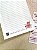 Bloco de Cartas 15x21 cm - Imagem 7