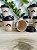 Pack de 10 copos  tipo Bucks cafezinho descartáveis fibra de bambu - Imagem 4