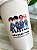 Copo fibra de bambu 450 mL Congresso 2025 Infantil - Imagem 5