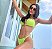 BIQUÍNI AYSHA VERDE NEON - Imagem 1